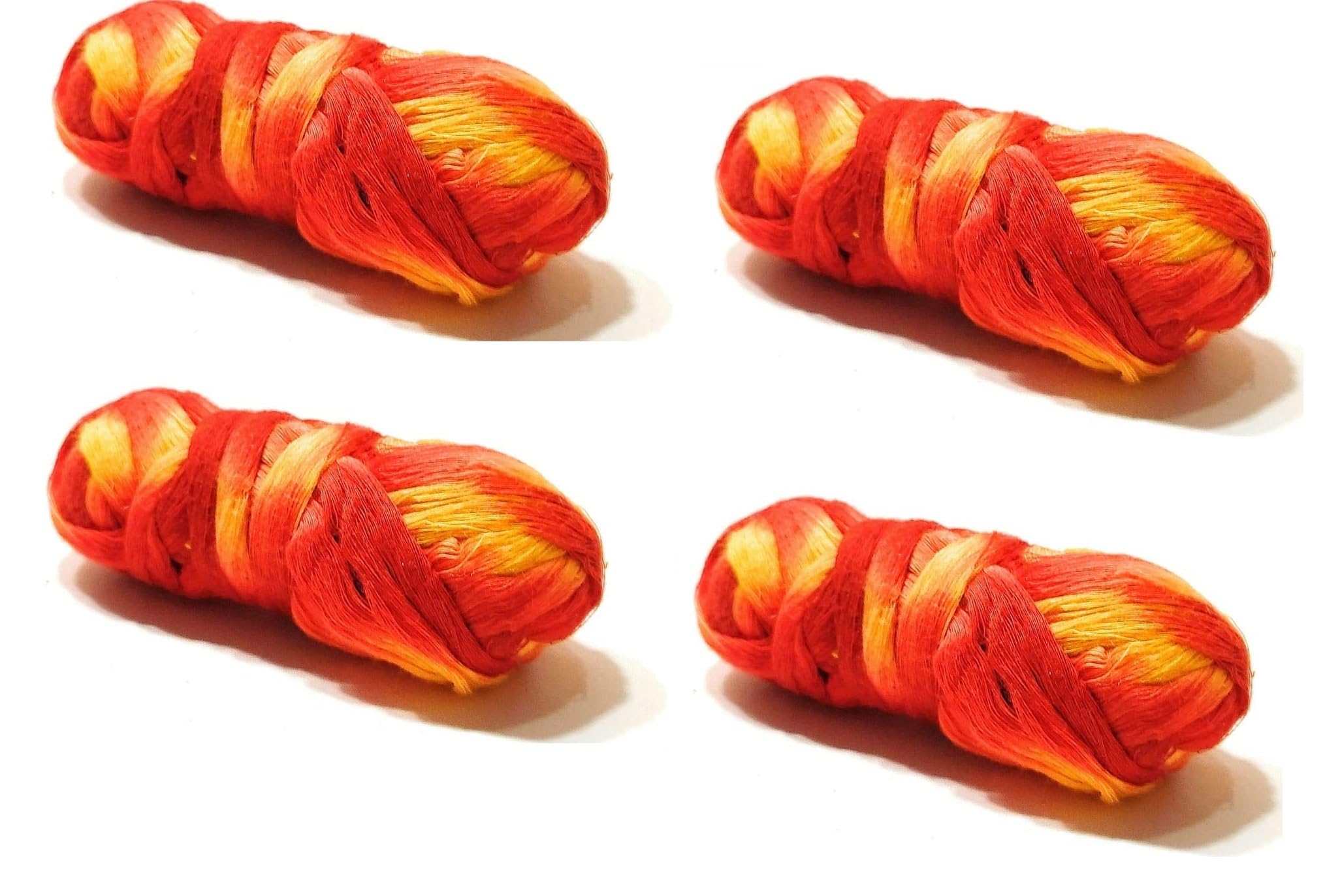 Nadachadi Handmade Red Thread Kalawa Nadachadi Cotton Wrist Band Pooja moli | Raksha Sutra For Pujan, Havan, Worship, Diwali, Festival.-image-37