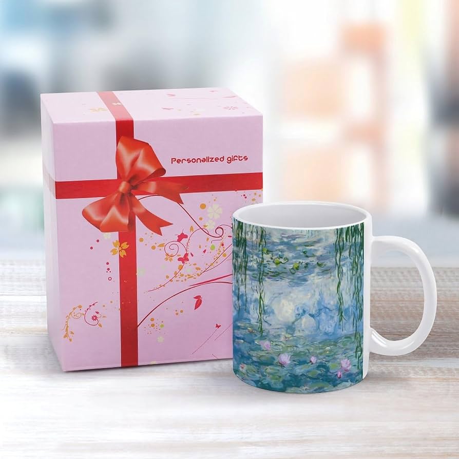 フランス雑貨マリン本日セール】手描きバラ柄ポット ブラウン