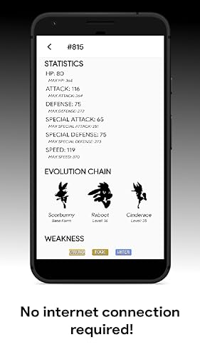 Simple Pokedex