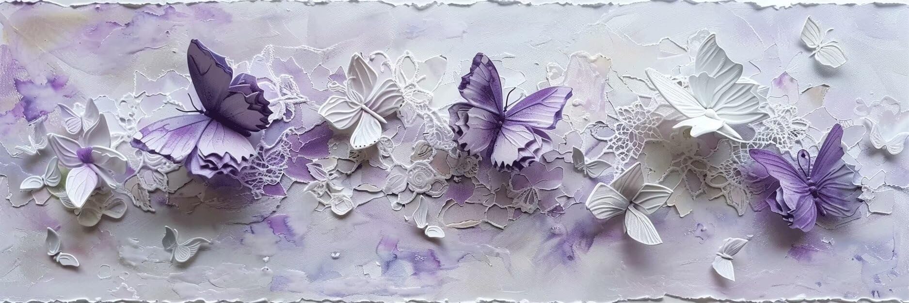 Peinture diamant 5D mur 70x210cm pour salon design