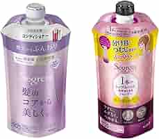 セグレタ シャンプー コンディショナー　つめかえ 4901301446633.jpg