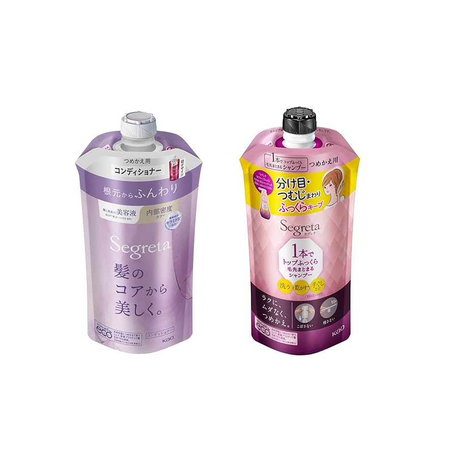 Amazon | セグレタ 【セット】 コンディショナー 根元から