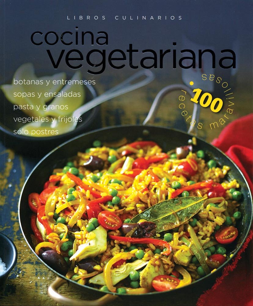 Cocina Vegetariana / Culinary Notebooks (Libros culinarios / Culinary Books)