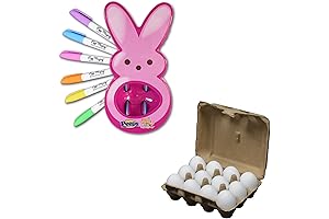 Eggmazing Egg Decorator (Peeps Bunny)