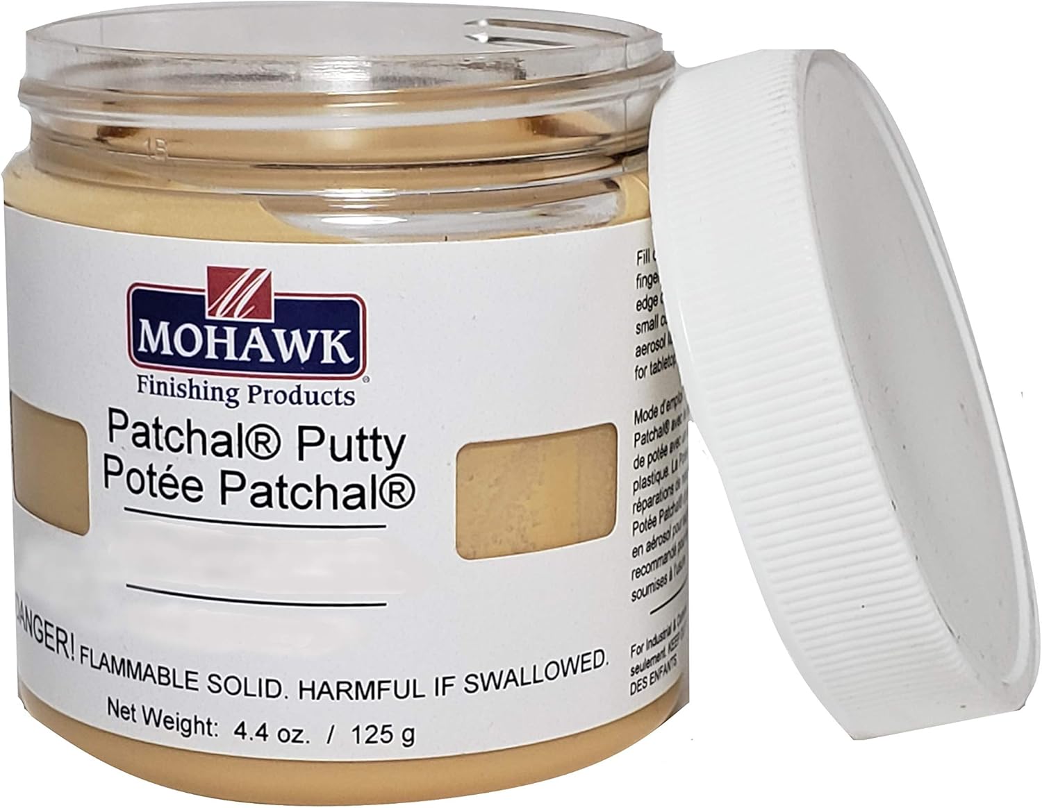 Mohawk Finishing Products Patchal Putty (Natural Maple M7340018