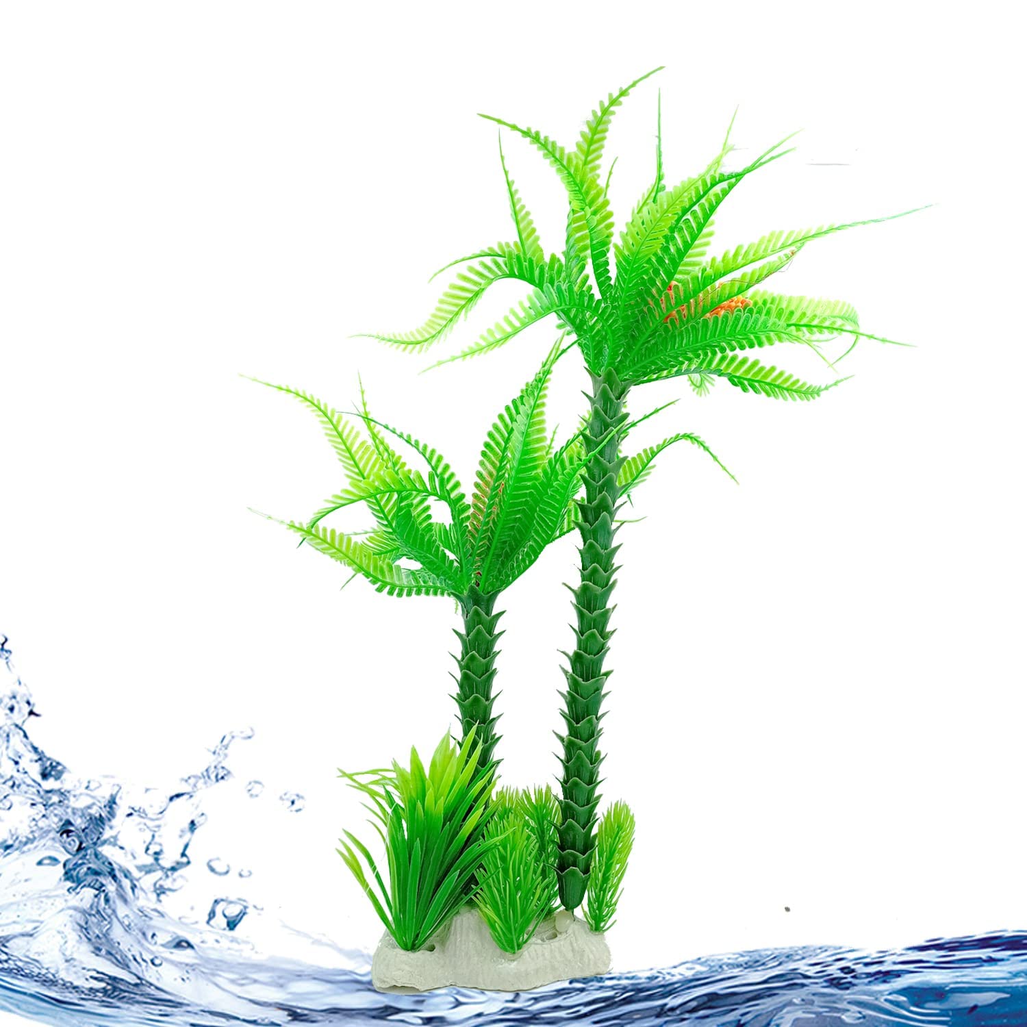 Aquarium Resin Artificial Plastic Plant Fish Tank Ornament Tree Decoration (B07166Q6NK) Amazon Price History, Amazon Price Tracker
