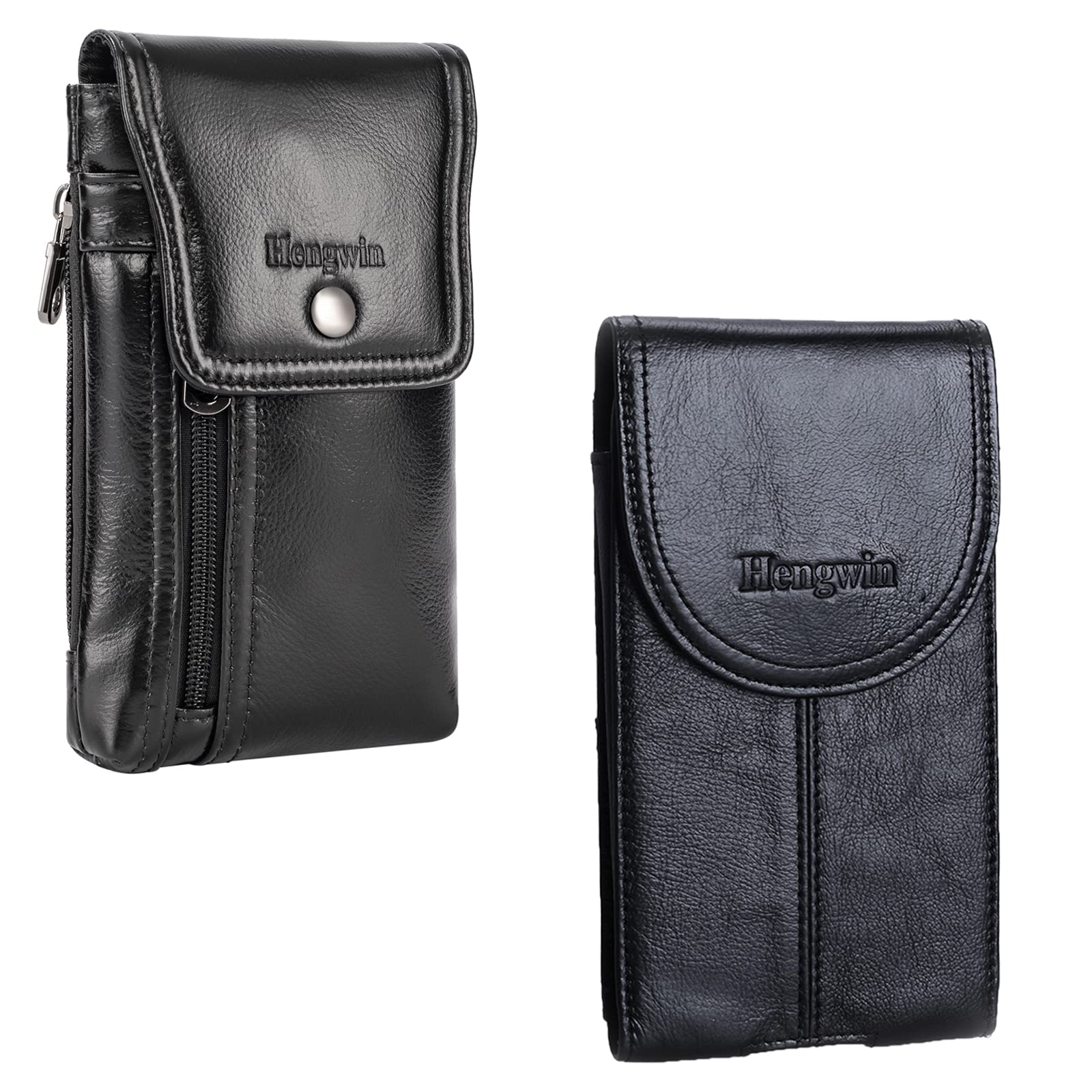 Leather Phone Holster, Man Belt Pouch , Phone Case Pouch Bag, Leather