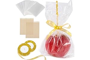 ANPHSIN Caramel Apple Maker Kits