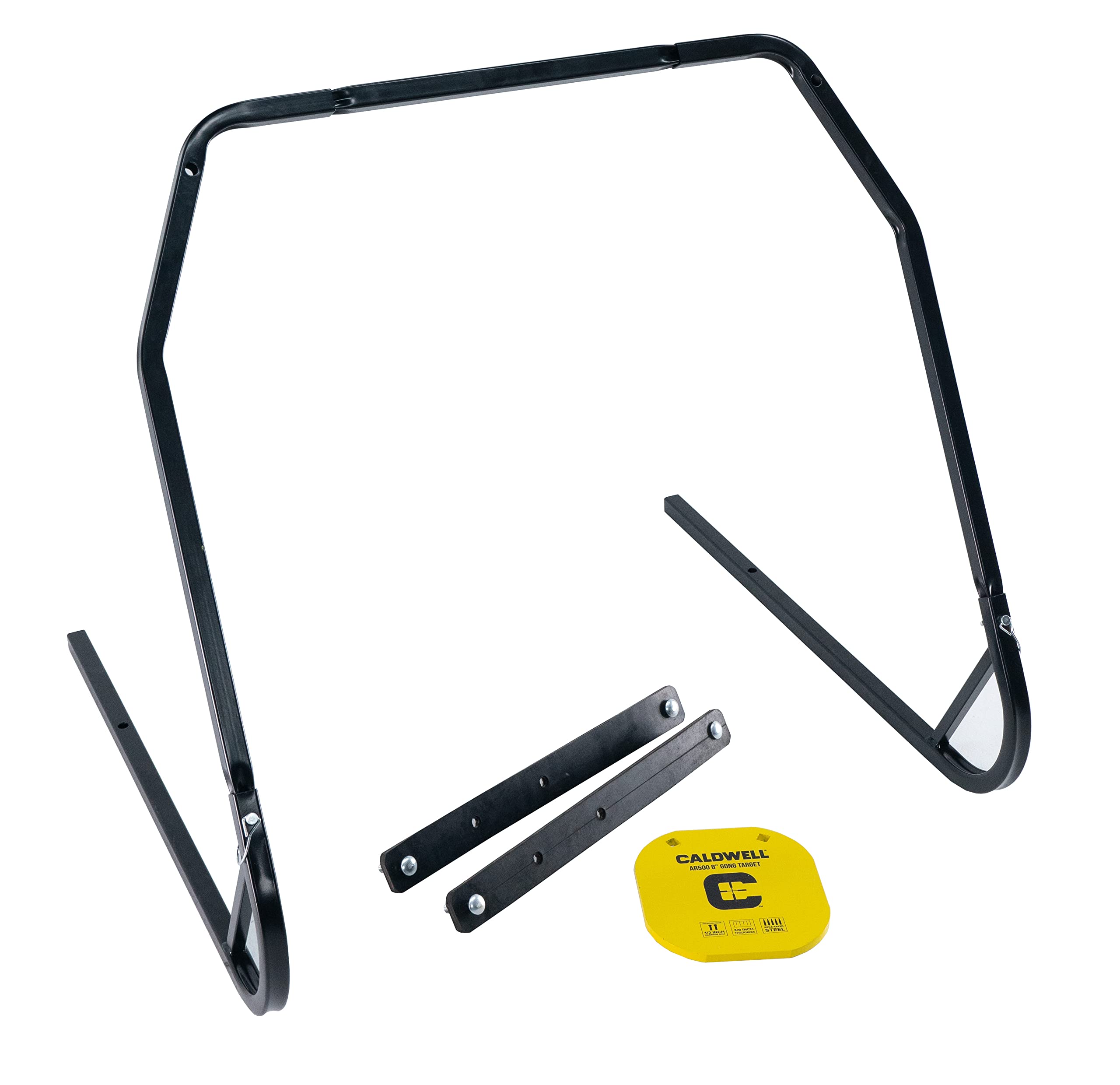 Caldwell AR500 Combo Gong et Cible