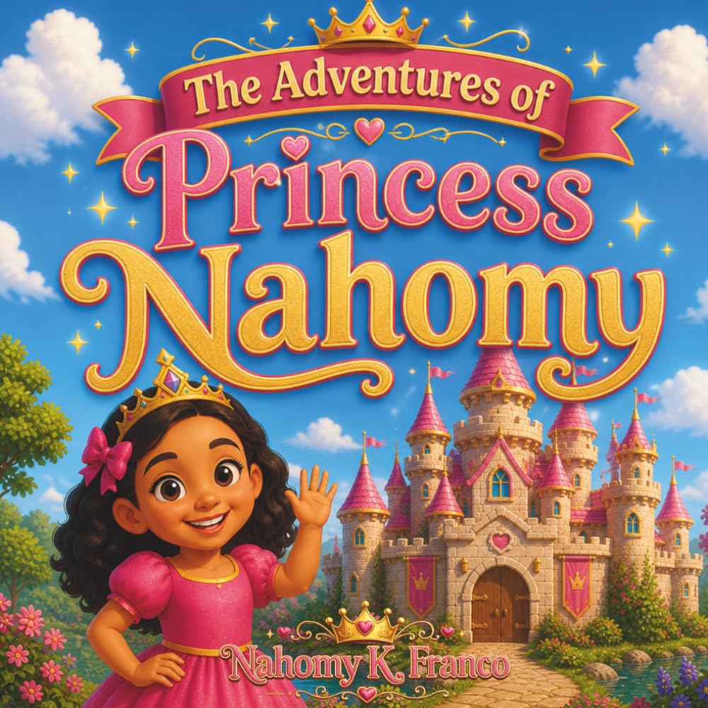 The Adventures of Princess Nahomy: Every princess has a special story