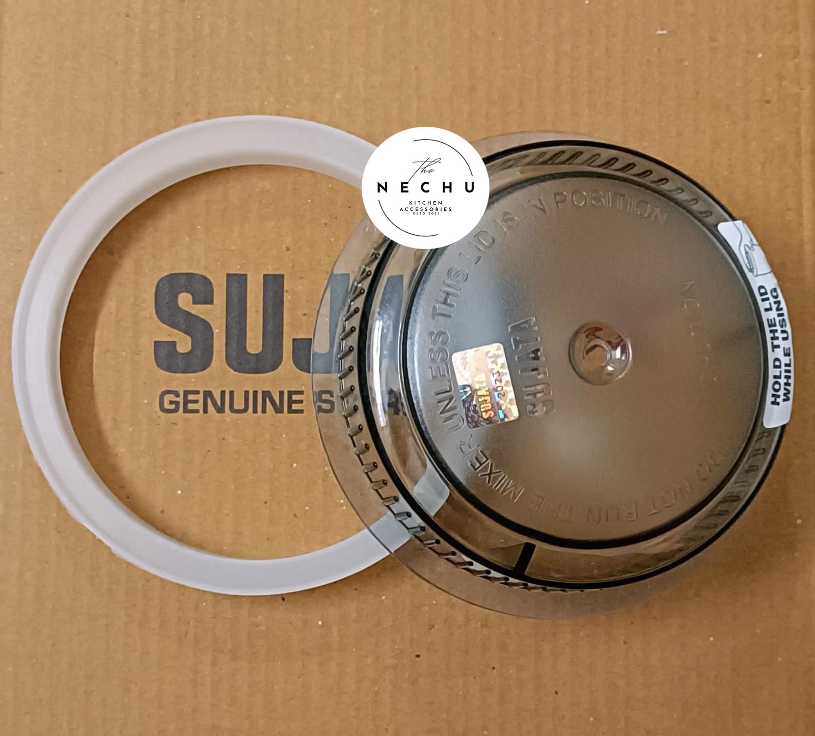 Nechu "Sujata" Chutney Jar Lid, Airtight Seal, 500ml Capacity (B0CZPFB7GB) Amazon Price History, Amazon Price Tracker