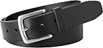 Fossil Men's Joe Leather Casual Jean Every Day Belt, Size 38, Black