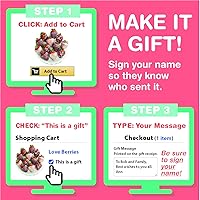 Vista 6 de A Gift Inside Trío Frutal Deluxe Cesta de Regalo de Frutas