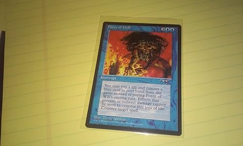 Miniatura 4 de Magic the Gathering - Fuerza de la Voluntad - Alianzas