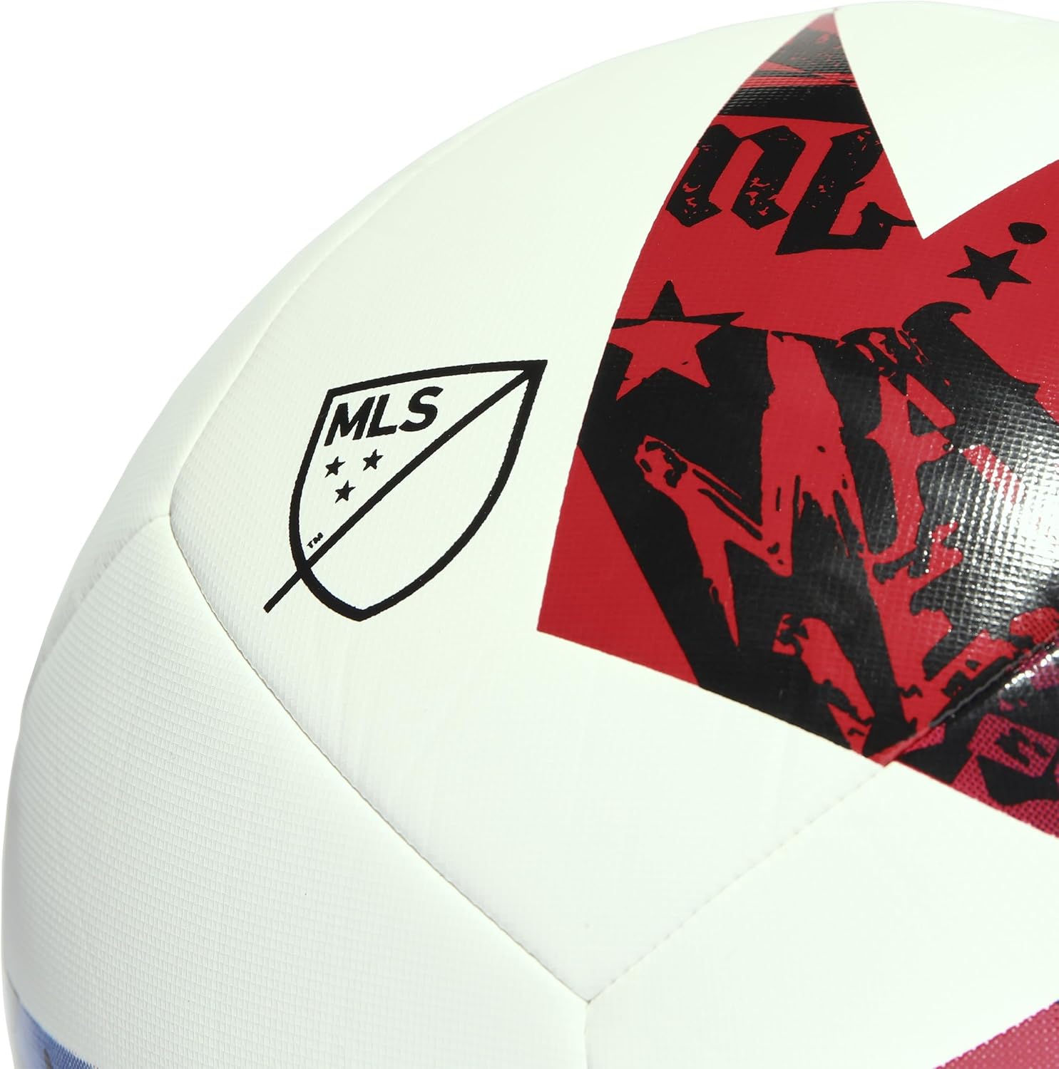 Adidas MLS Training Soccer Ball