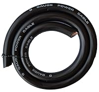 Vista 4 de Kit de amplificador calibre 0 para instalación de cableado y capacitor digital de 5 faradios, 5000W