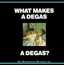 What Makes a Degas a Degas?