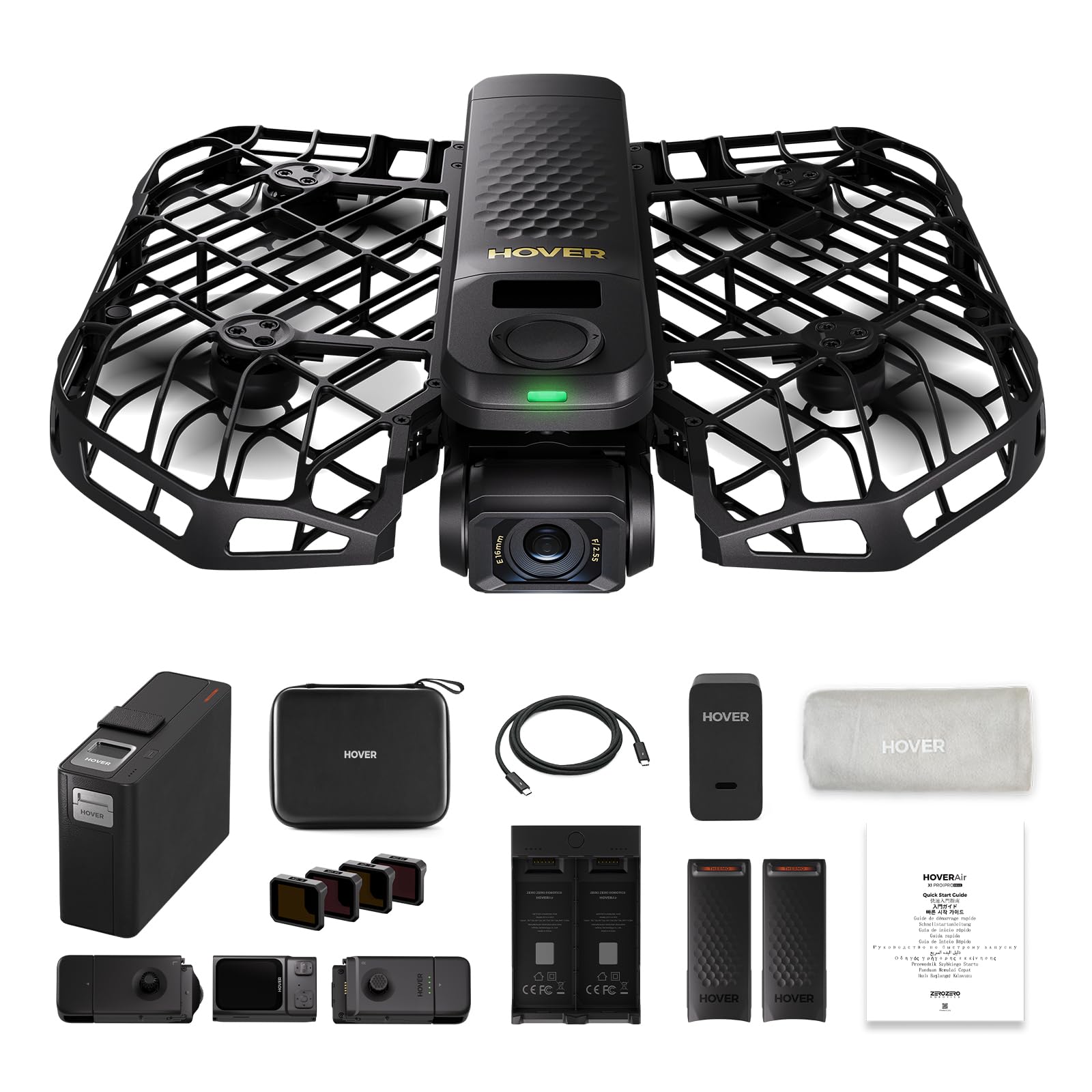 X1 PROMAX 8K Action Flying Camera, Foldable Drone with Camera with 42 KM/H Follow Speed, 10+ Fully Automatic Flight Modes, Fly Anywhere with OmniTerrain, SmoothCapture 2.0(Skiing Combo)