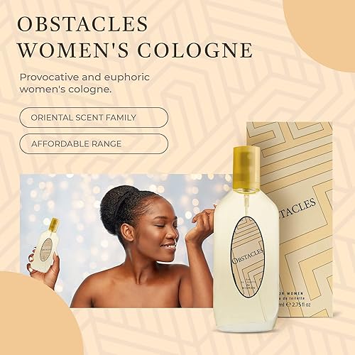 Miniatura 5 de American Collection Perfume para mujer, inspirado en el aroma de la obsesión, fragancia para mujeres, spray natural, aromas florales clásicos de