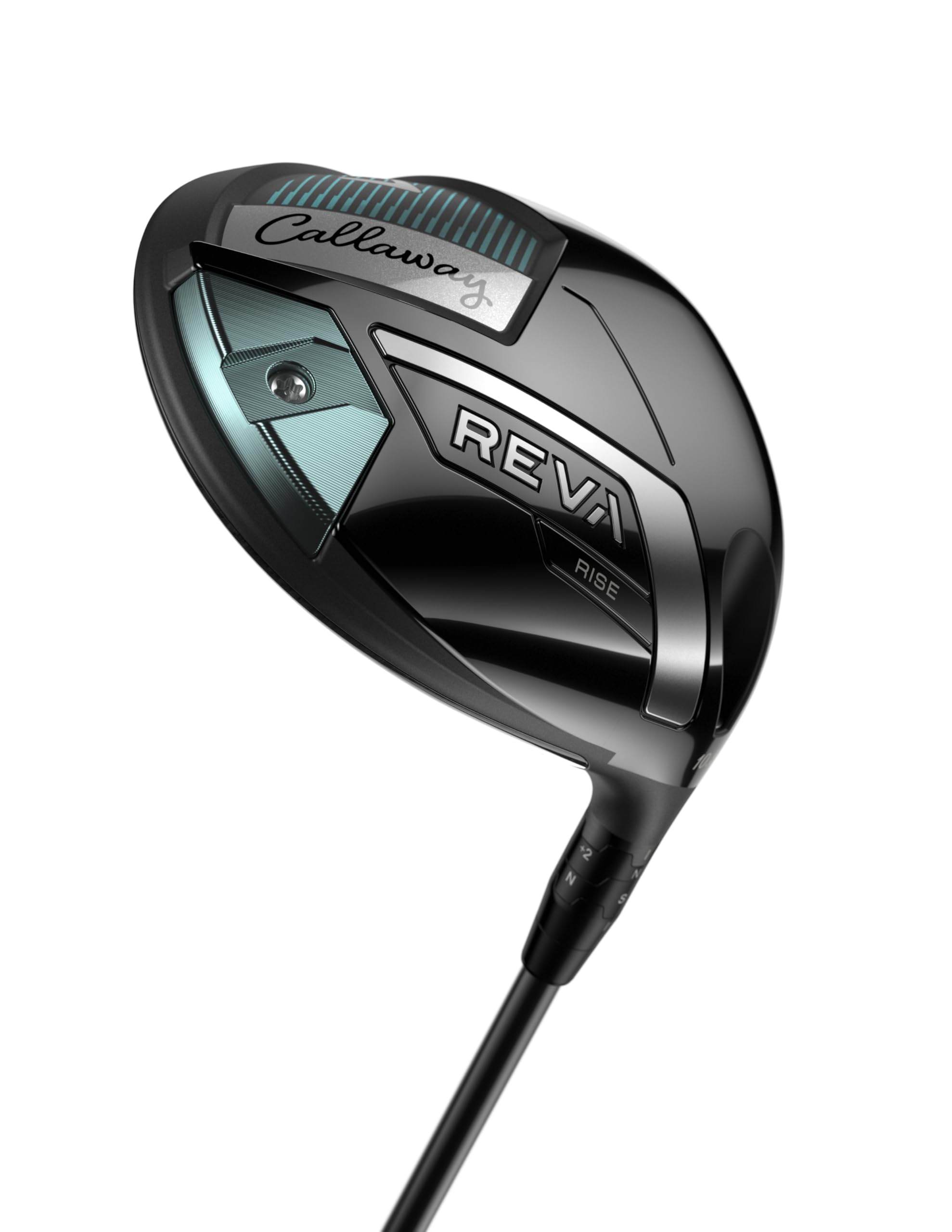 Amazon.com : Callaway Golf Reva Rise Driver (Left Hand, Ladies