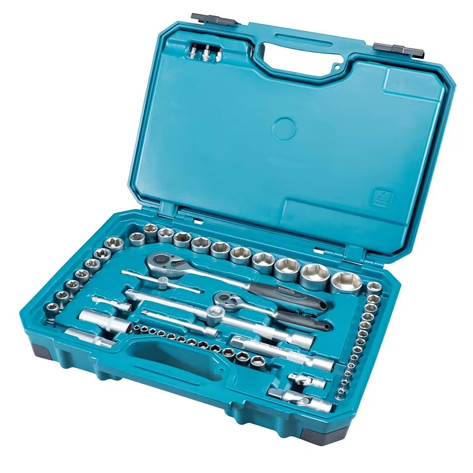 Set utensili professionali Set Attrezzi Da 221 Pezzi Chiavi Punte E Prese Per Progetti Fai Da Te Riparazioni Auto E Kit Di Attrezzi Per Uso Domestico Con Utensili Manuali
