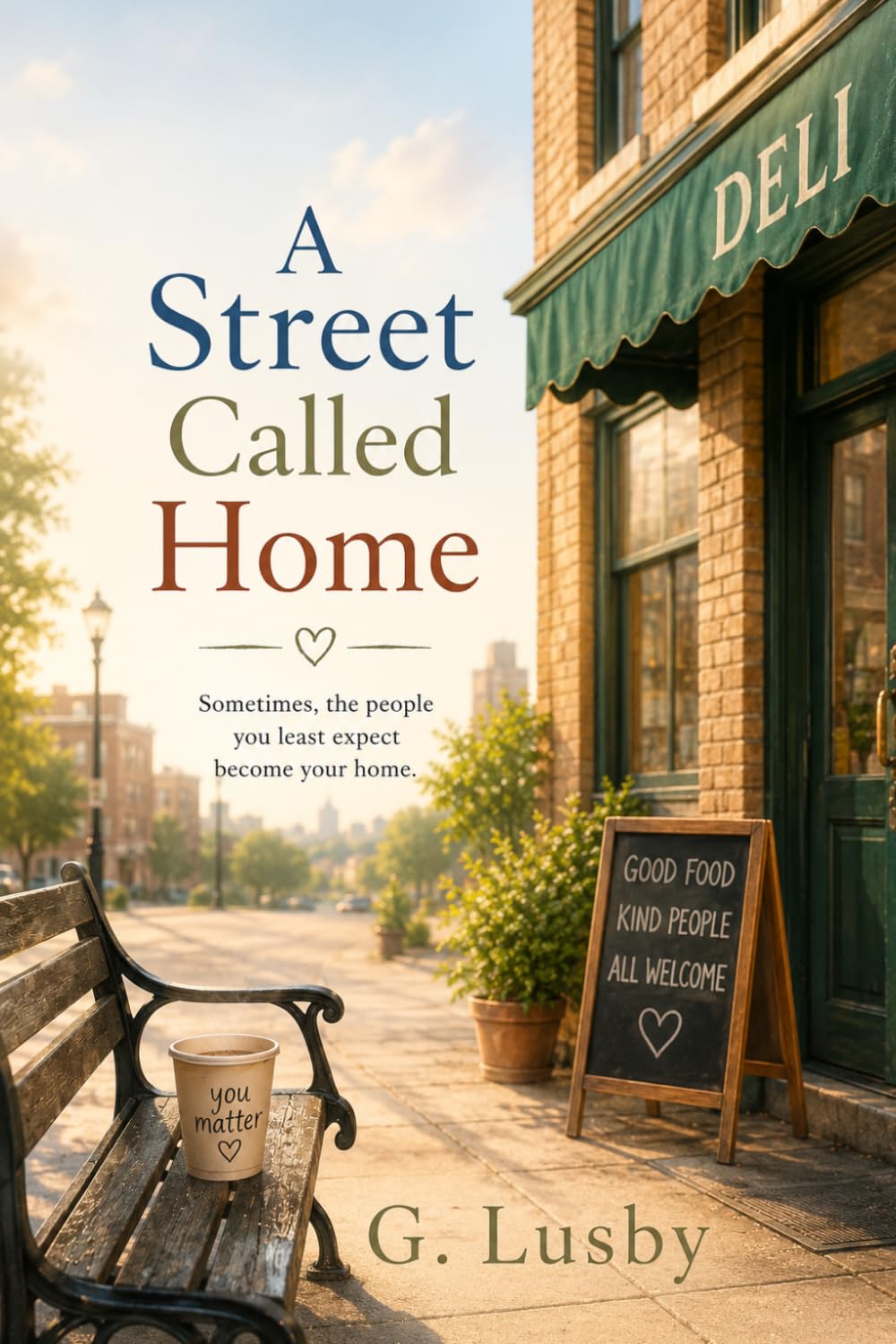 A Street Called Home