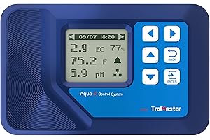 TrolMaster Aqua-X: The Ultimate Water Monitor and Control System