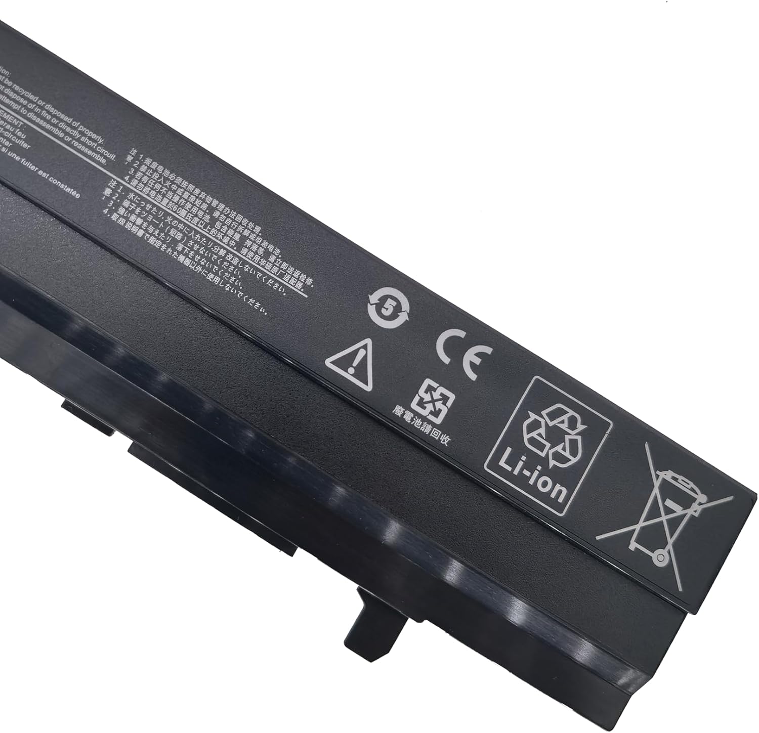 New A32-U47 Replacement Laptop Battery Compatible with Asus U47 U47A A41-U47 A42-U47 Q400 Q400A Q400C R404 U47C U47V U47VC Series (10.8V 5200mAh/56Wh)