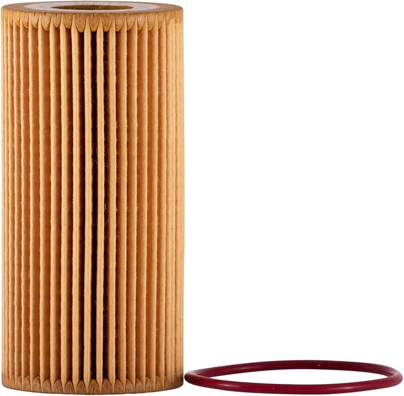 Filtro de óleo do motor ECOGARD S10260 para óleo sintético Volkswagen e Audi – 1 unidade