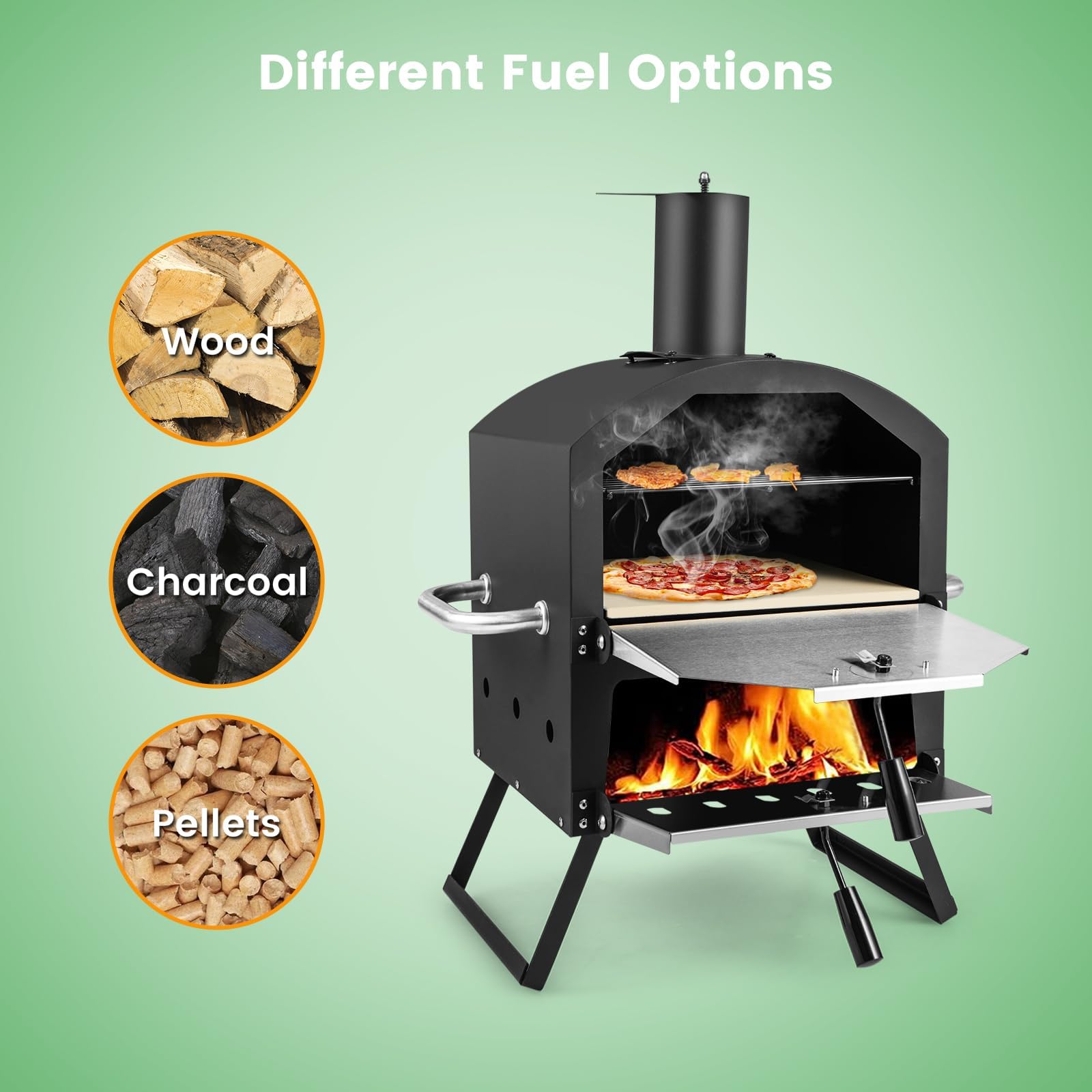 Pizza oven | Groot assortiment pizza ovens - Kookwinkel Kitchen&More