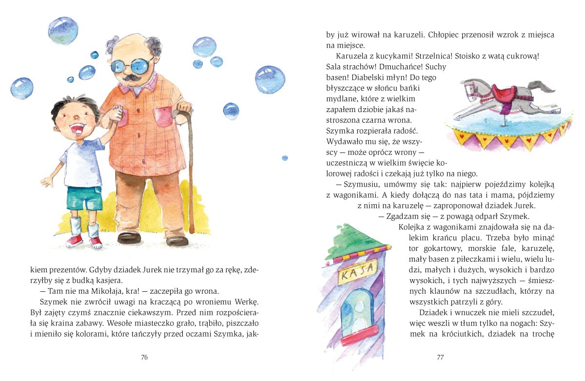 Bajkoterapia, czyli bajki-pomagajki dla małych i dużych