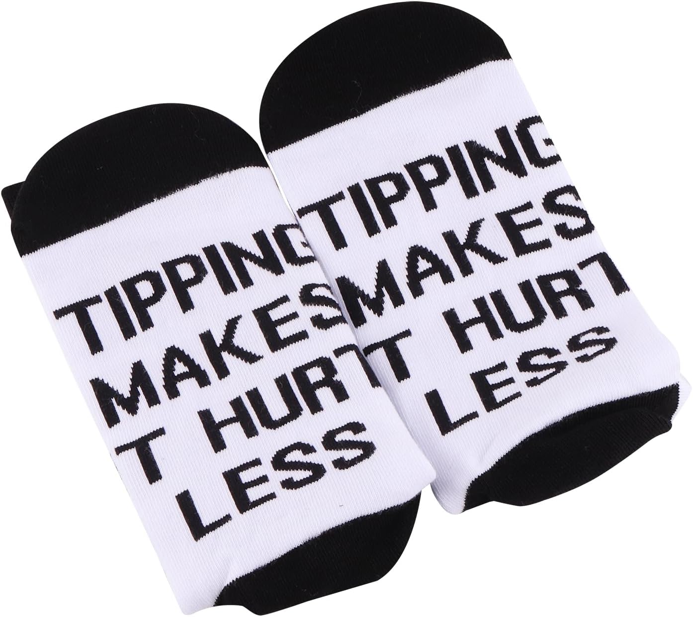 JNIAP Tattoo Artist Socks Tattooist Gift Tattoo Master Gift Tipping Makes It Hurt Less Sign Tattoo Tech Socks - Image 4