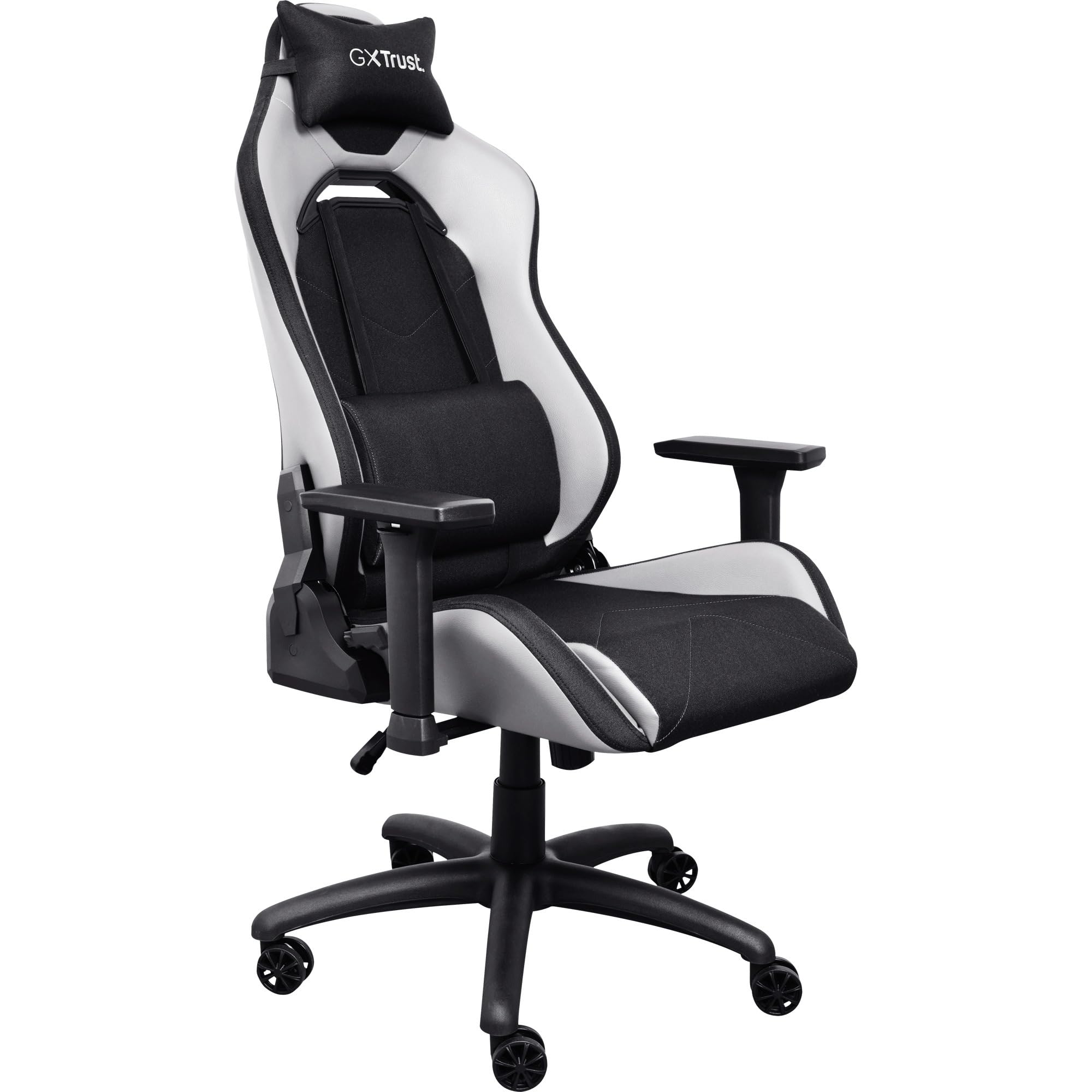 Amazon.com: Trust Gaming Chair Gaming GXT 714 Ruya/White : Home