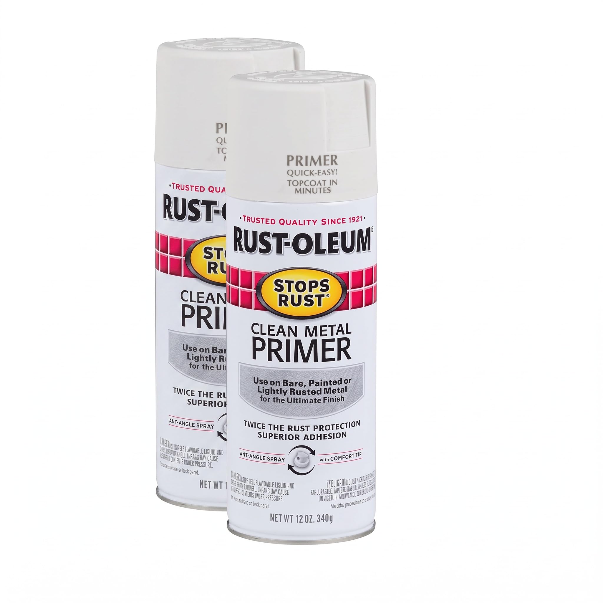 Rust-Oleum Stops Rust Spray