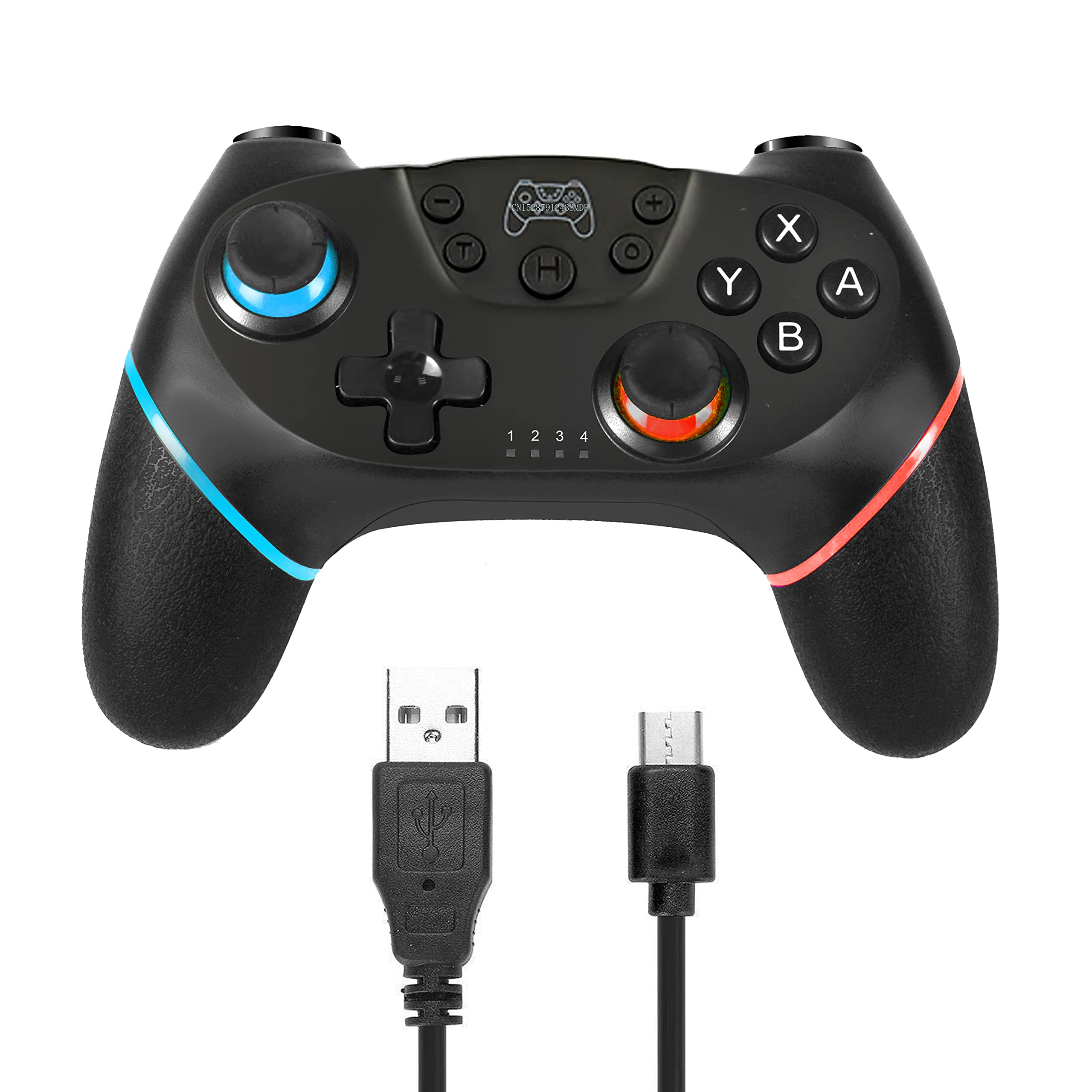 超美品 Nintendo Switch 本体+ゲームパッド(コントローラ未使用) Amazon.co.jp: 【日本メーカー スリースト】 Switch対応 『HE