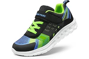 【2023 NEW ARRIVAL】 Breathable EZ-On Velcro Sneakers for Girls & Boys