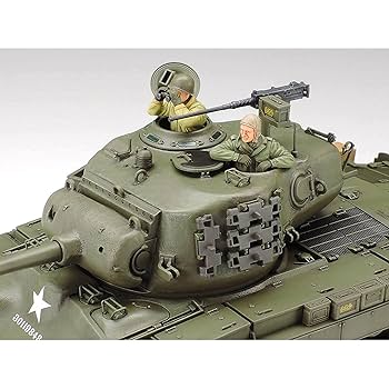 Amazon | タミヤ 1/35 ミリタリーミニチュアシリーズ M26