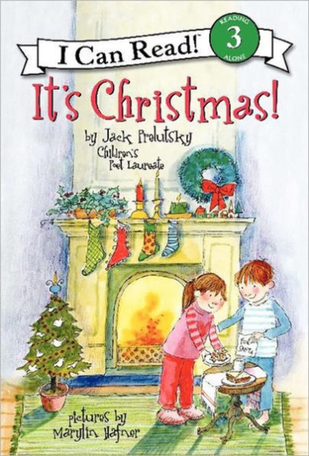 It s Christmas A Christmas Holiday Book For Kids I Can Read Level 3 It s Christmas A Christmas Holiday Book For Kids I Can Read Level 3