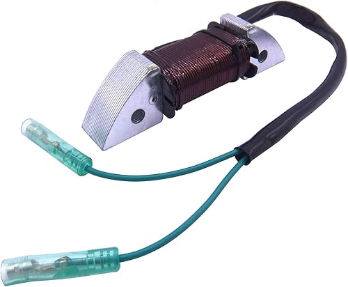 Miniatura 4 de Motor de barco 3B2-06123-0 3B2061230 3B2-06123-1 3B2061231 3B2-06128-0 3B2061280 Bobina de carga de alternador para Tohatsu para Nissan Parsun