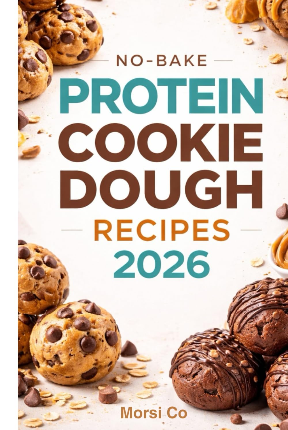 No-Bake Protein Cookie Dough Recipes 2026: 50 Flavors Under 200 Calories Each