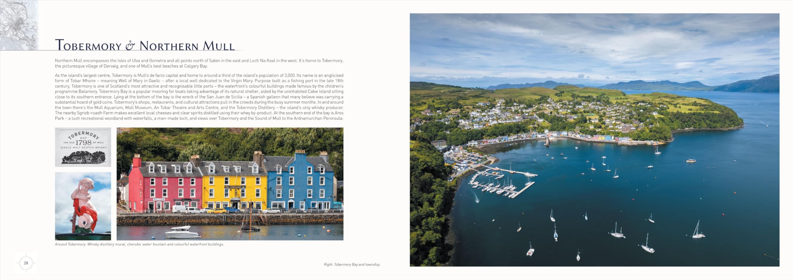Mull & Iona