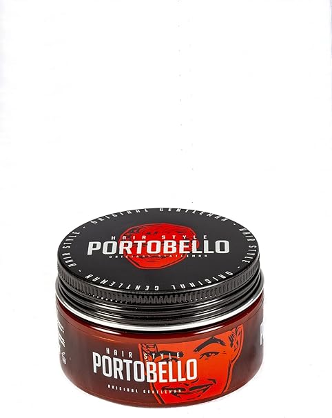 PORTOBELLO Cera Mate Gentleman, 100 ml