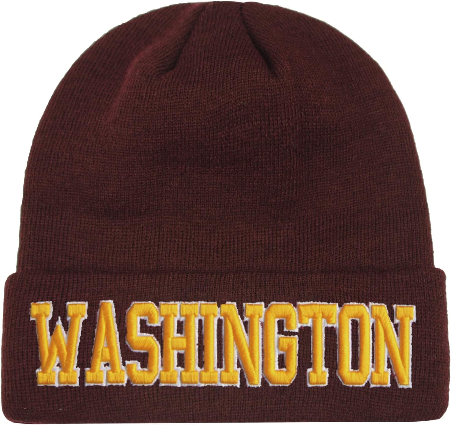 Classic Knit Beanie Hat for Women Men, Soft Stretch Cuffed Winter Thick Hats Skiing Beanies