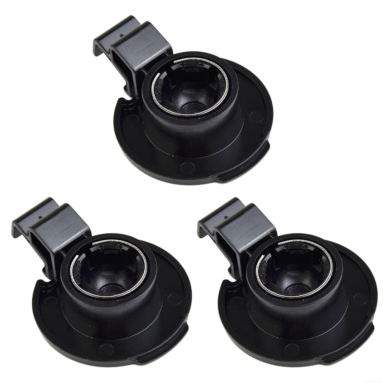 For Garmin GPS Bracket Mount Holder, GPS Bracket Clip Mount For Garmin NUVI 55,55LM 56,56LM 57,57LM 58,58LM(3)