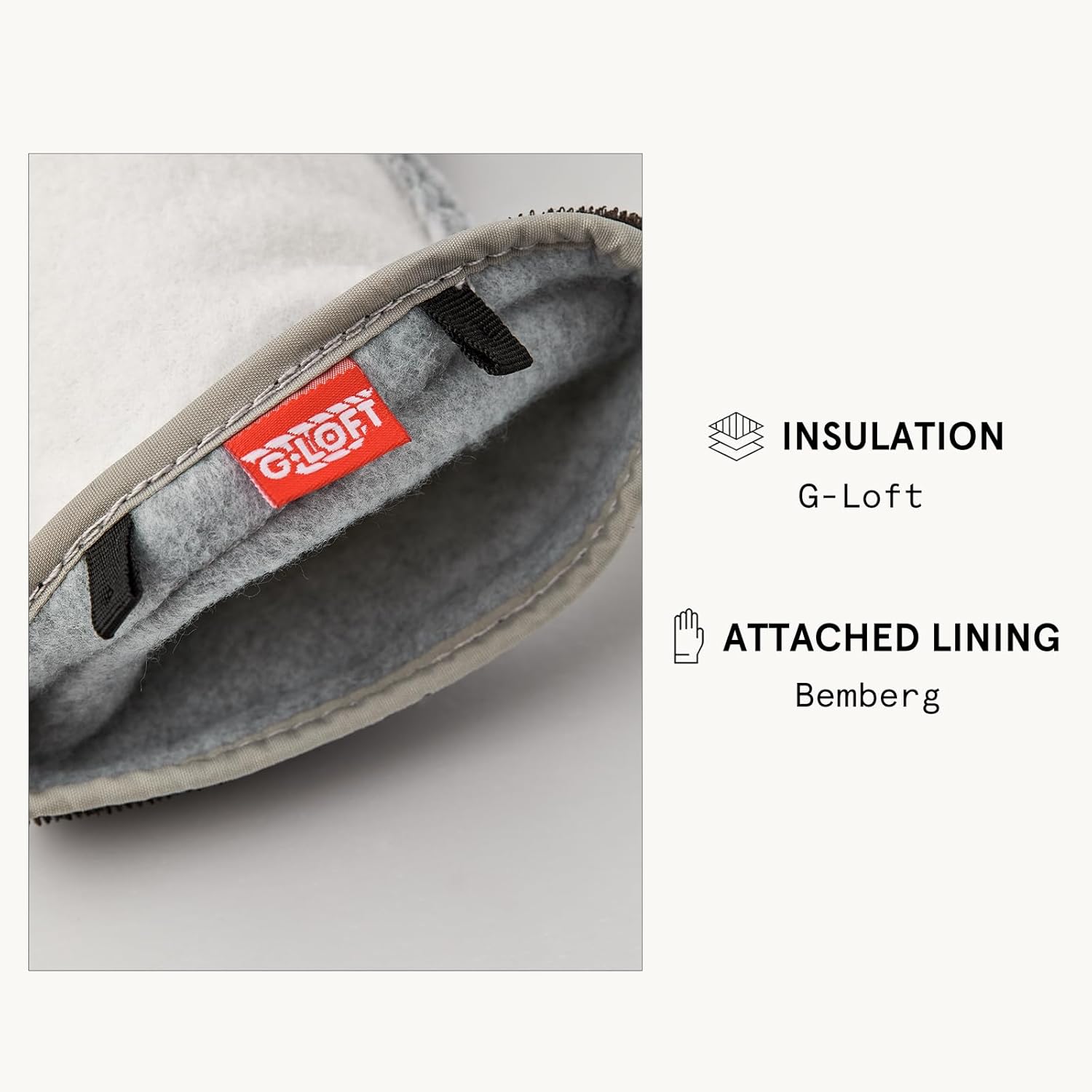 Hestra Junior Heli Ski Glove Liner (Youth 4-13yrs) | Machine Washable Kids Glove Liners for Additional Layering in Winter, Cold Weather & Winter Sports - Image 5