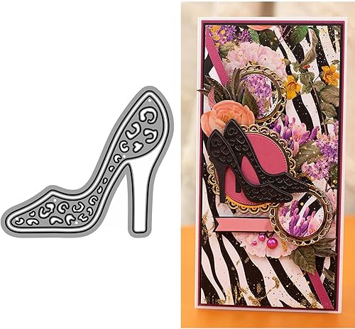 Vista 19 de DzIxY Juego de troqueles de corte de metal para novia, para hacer tarjetas, juegos de troqueles de papel en relieve, plantillas para máquina