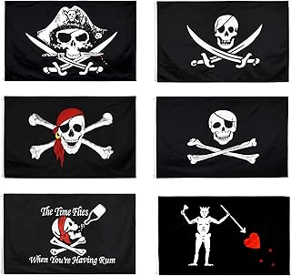Amazon Com Pirates Flags
