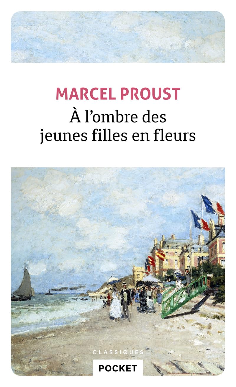 À l&rsquo;ombre des jeunes filles en fleurs