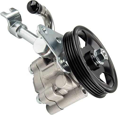 Miniatura 9 de PHILTOP Bomba de dirección asistida 21-5367 para Murano 2003-2007 3.5L, 49110CA000, 49110CB000, 49110CB00C Bombas de dirección asistida de reemplazo