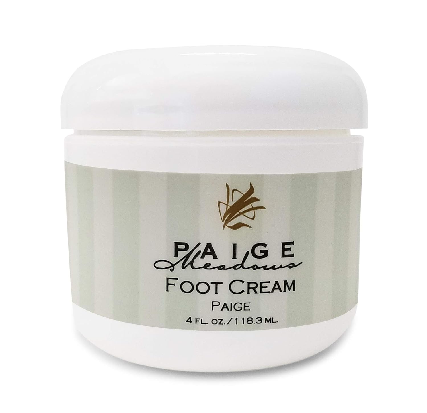 8 oz Paige Foot Cream